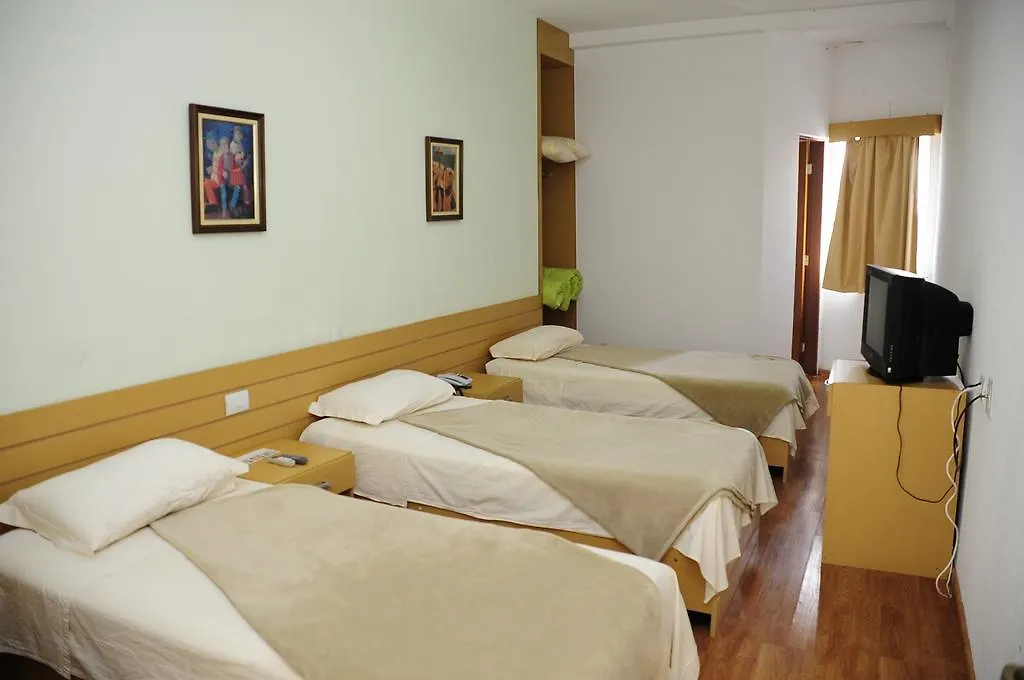 Hotel Family São Paulo 3*,