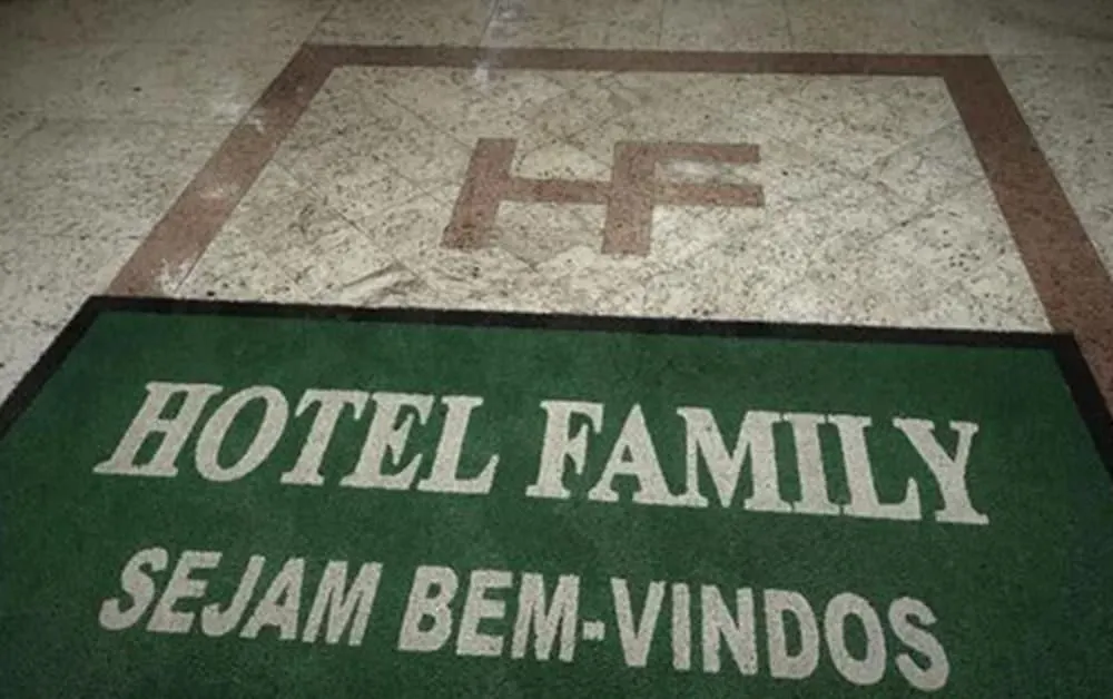 Hotel Family Σάο Πάολο Βραζιλία