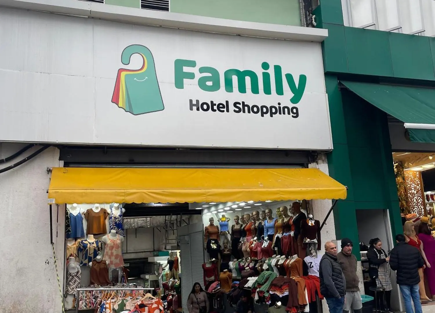 Hotel Family Σάο Πάολο