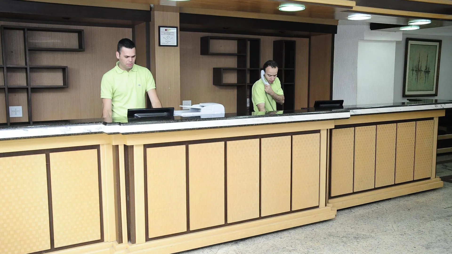 Hotel Family São Paulo