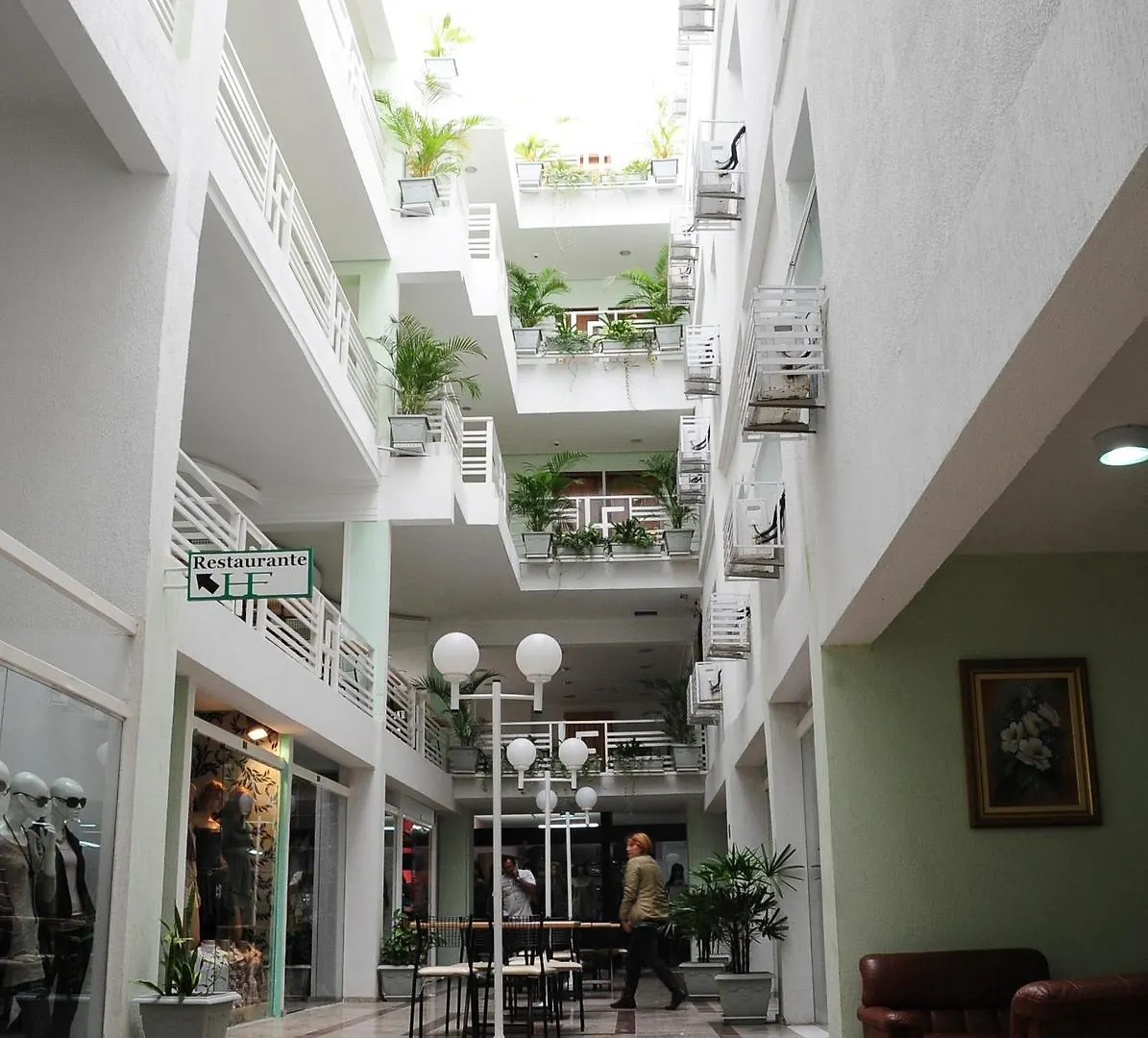 Hotel Family São Paulo