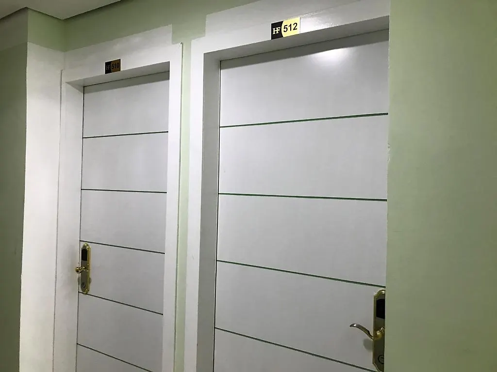 Hotel Family Σάο Πάολο
