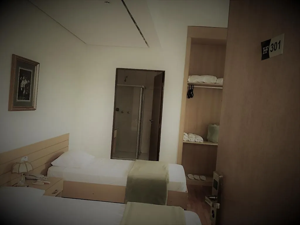 Hotel Family São Paulo 3*,  Brasil
