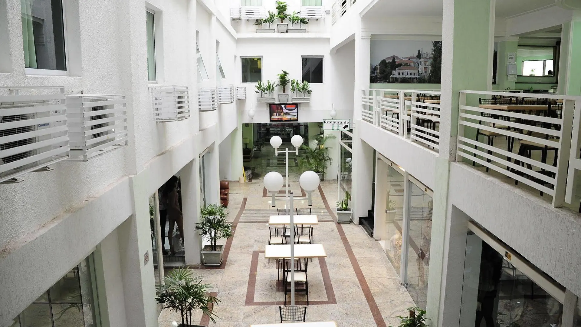 Hotel Family São Paulo