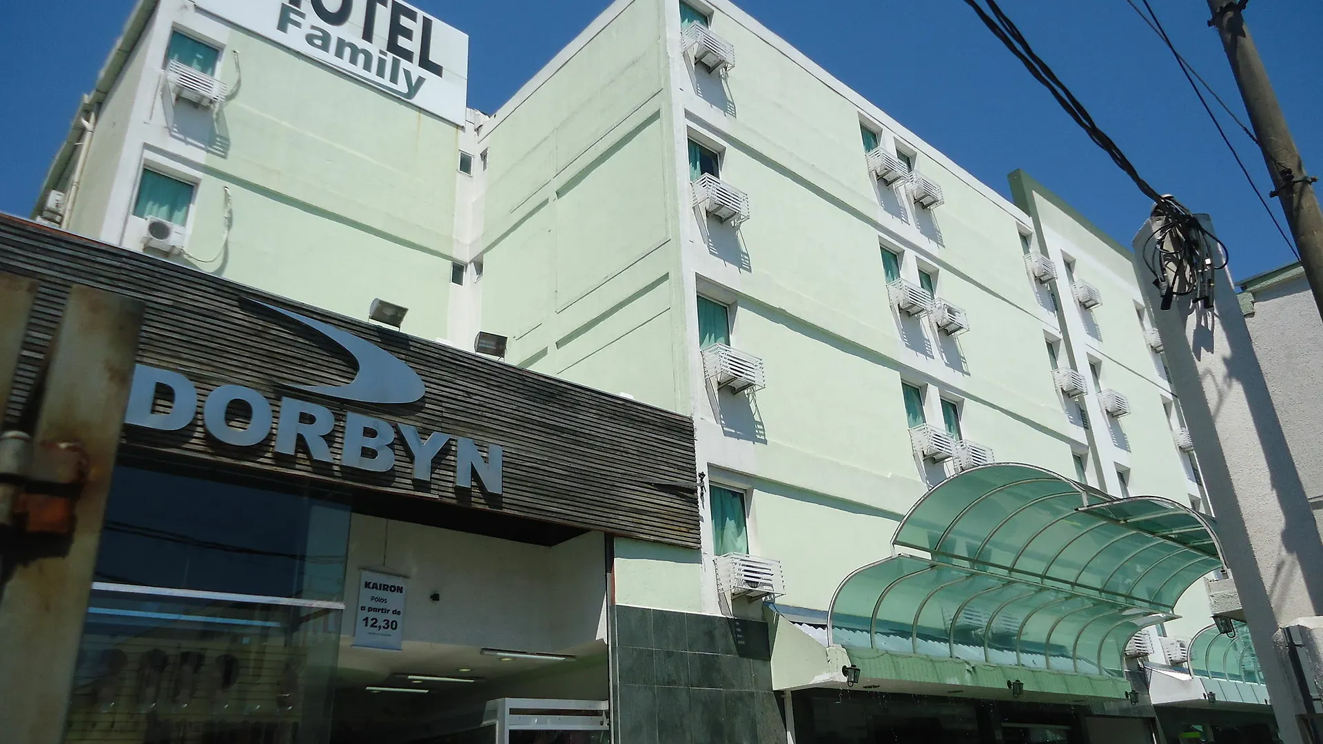 Hotel Family São Paulo