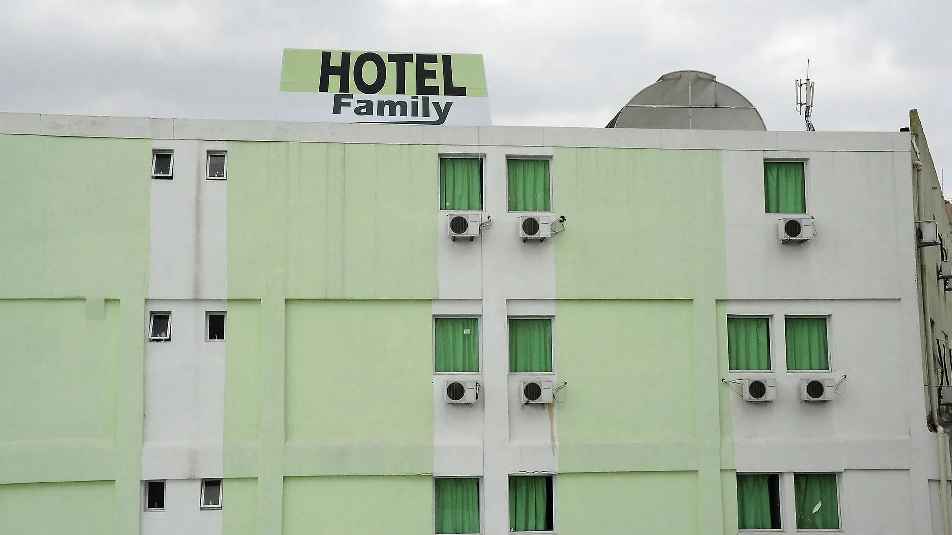 Hotel Family 상파울루