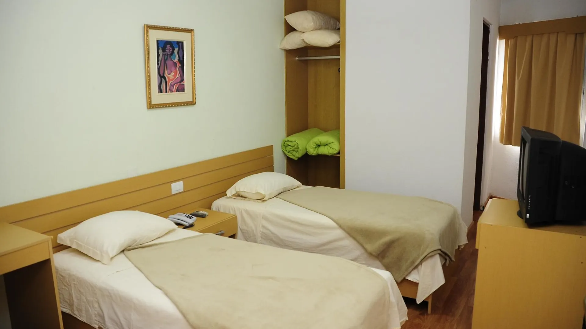 Hotel Family 상파울루 3*,