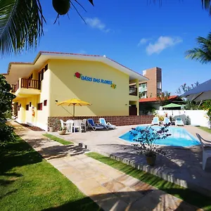  Apartamento Oasis Flores Brasil
