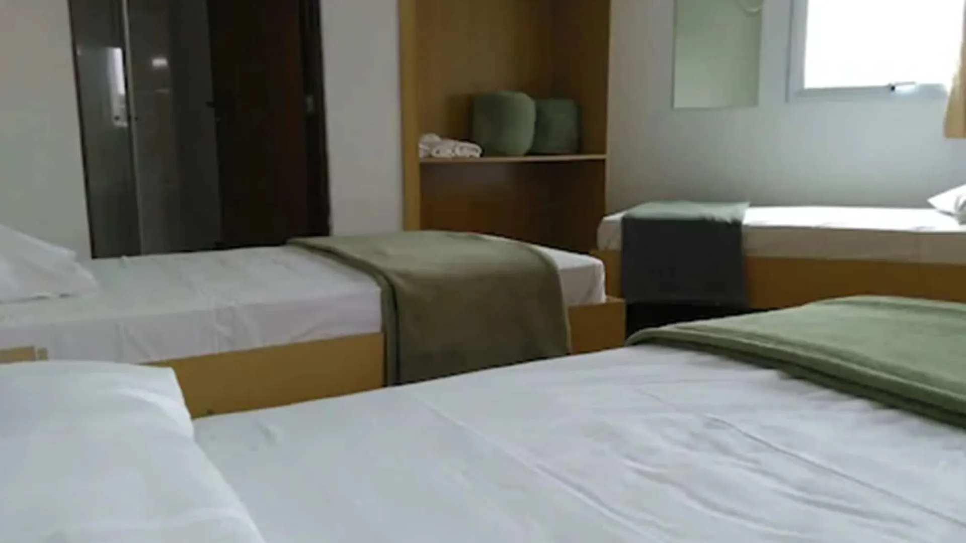 ***  Hotel Family São Paulo Brésil