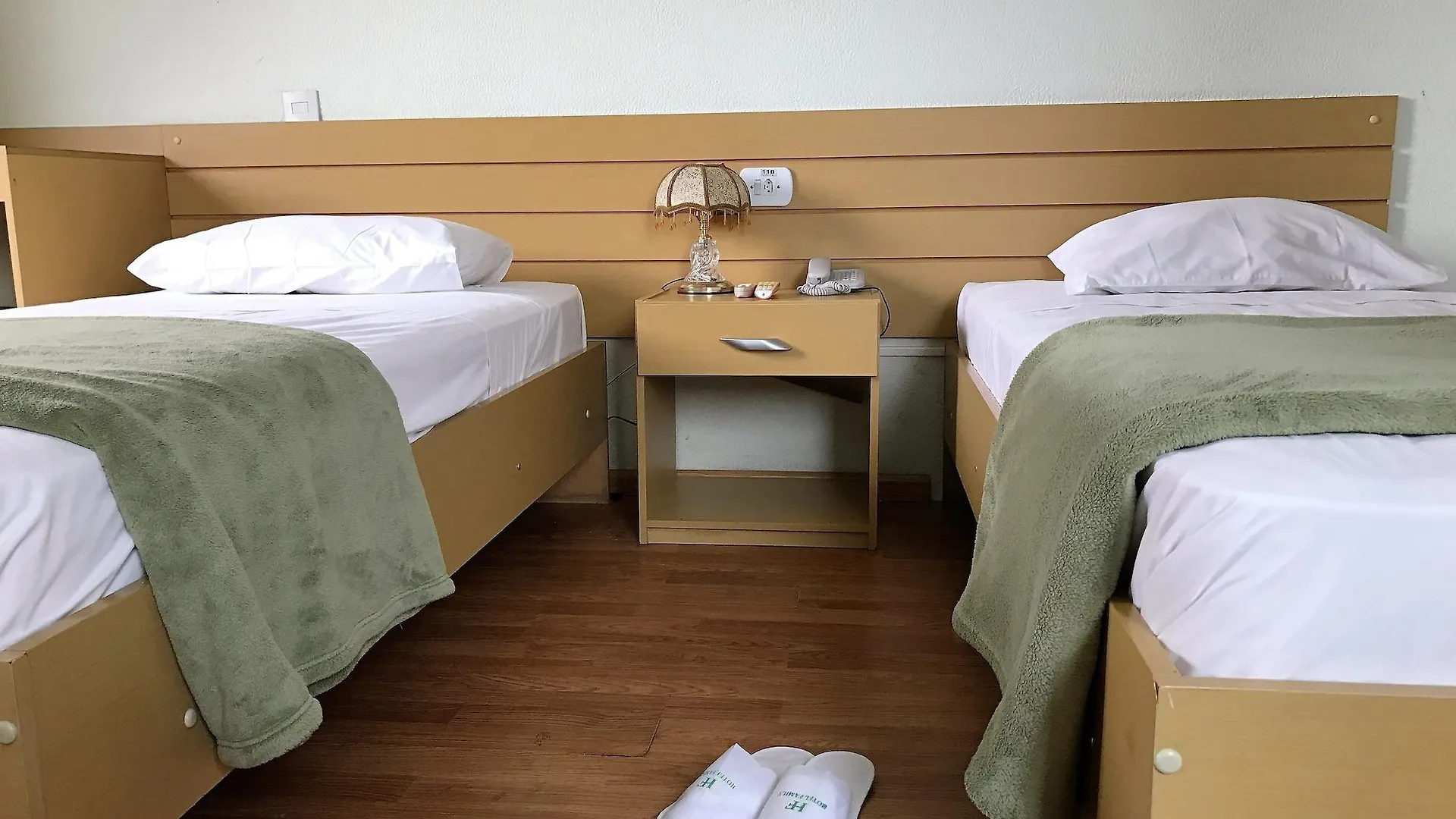 Hotel Family São Paulo