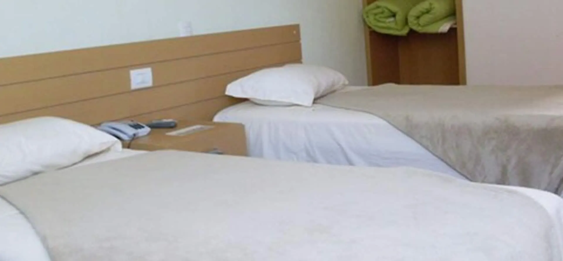 Hotel Family São Paulo 3*,  Brésil