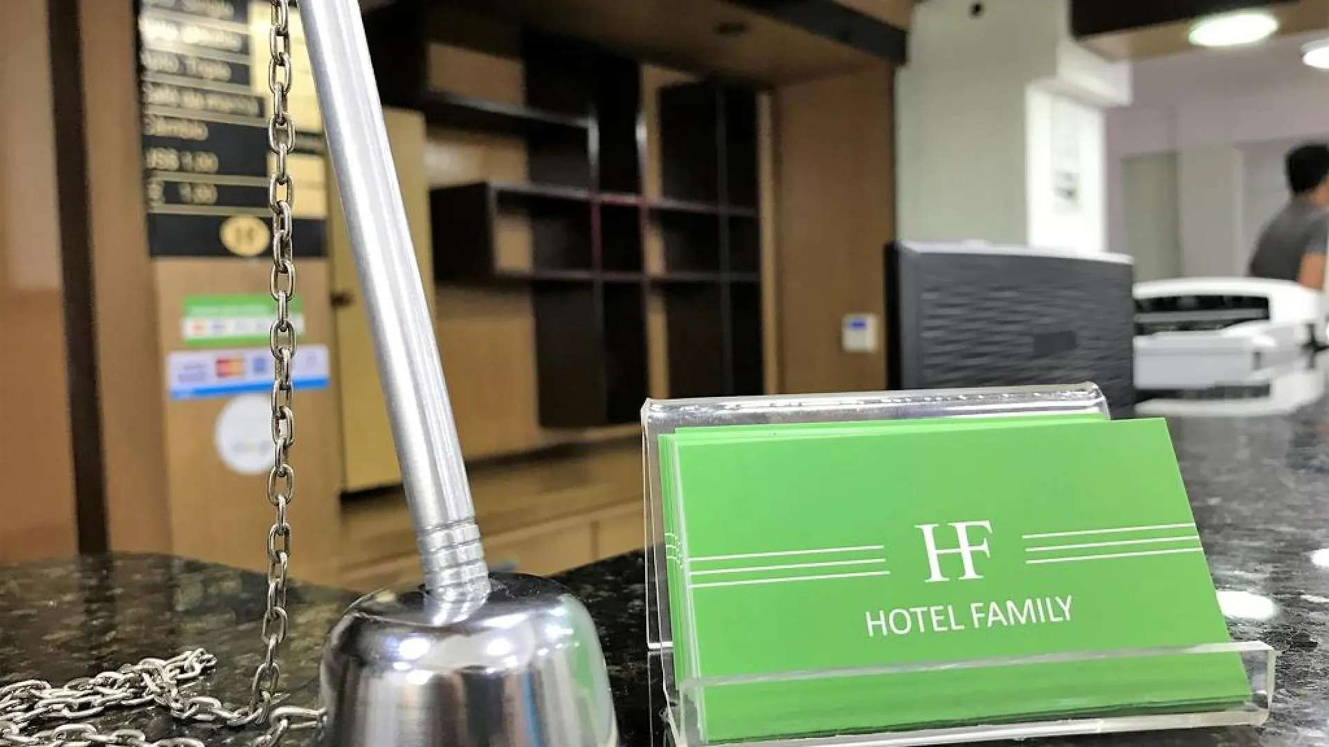 Hotel Family São Paulo