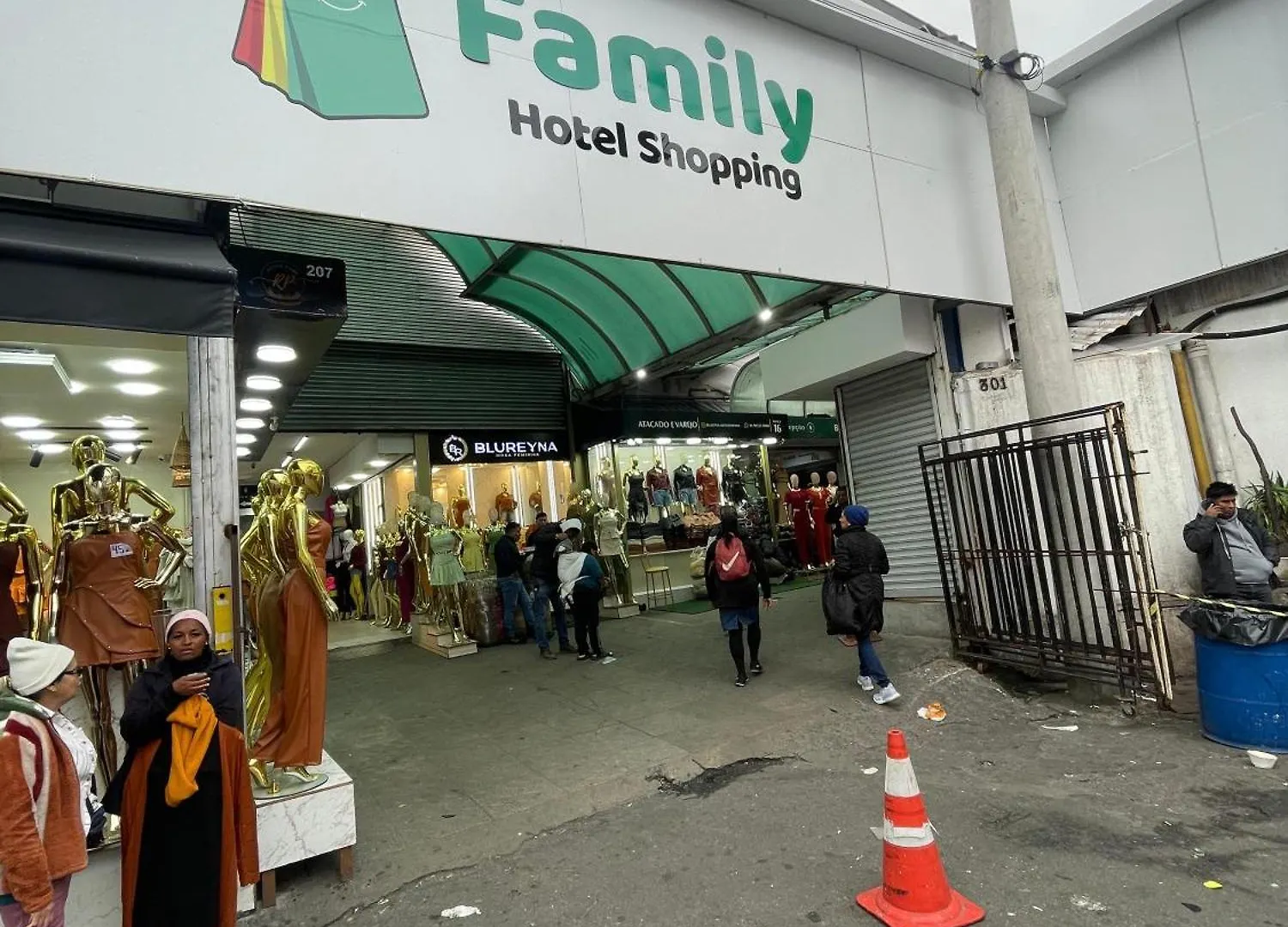 Hotel Family São Paulo Brésil