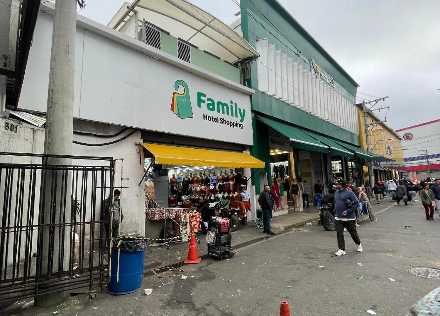 Hotel Family São Paulo