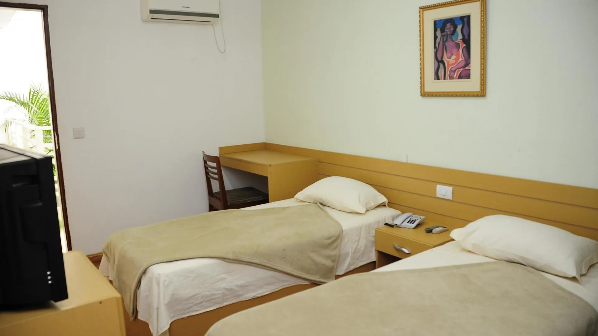 Hotel Family São Paulo